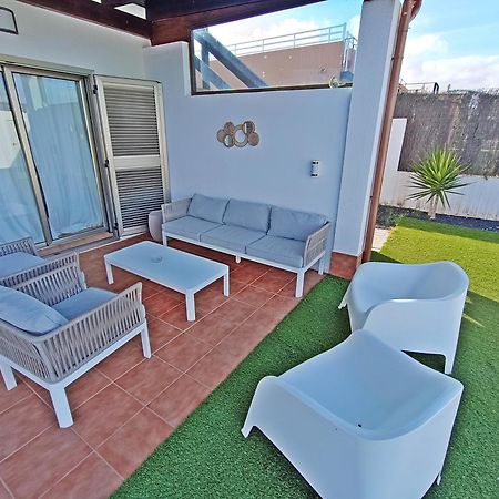 Milu Golf Luxury House Villa Caleta De Fuste Luaran gambar