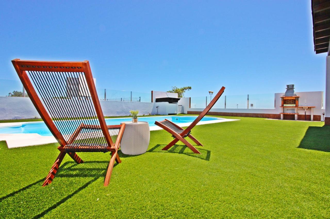 Milu Golf Luxury House Villa Caleta De Fuste Luaran gambar