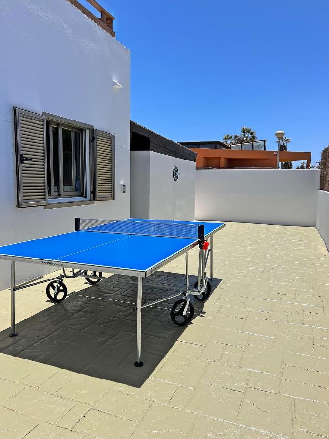 Milu Golf Luxury House Villa Caleta De Fuste Luaran gambar