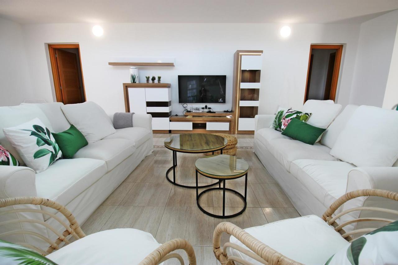 Milu Golf Luxury House Villa Caleta De Fuste Luaran gambar