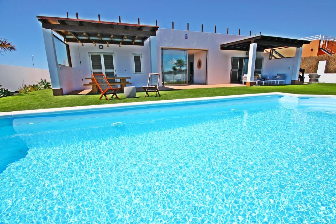 Milu Golf Luxury House Villa Caleta De Fuste Luaran gambar
