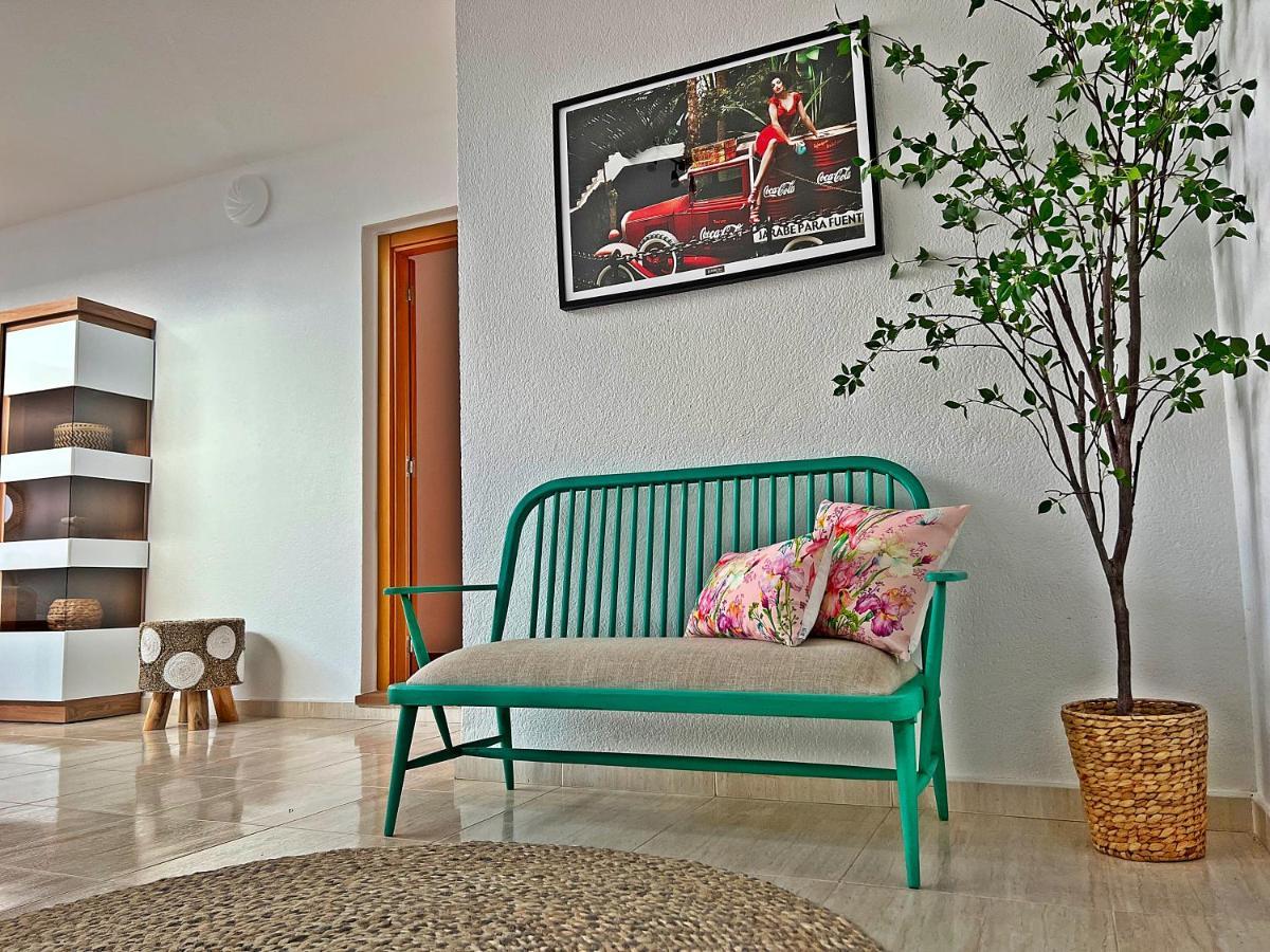 Milu Golf Luxury House Villa Caleta De Fuste Luaran gambar