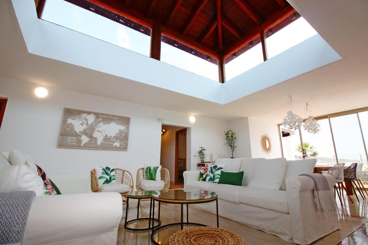Milu Golf Luxury House Villa Caleta De Fuste Luaran gambar