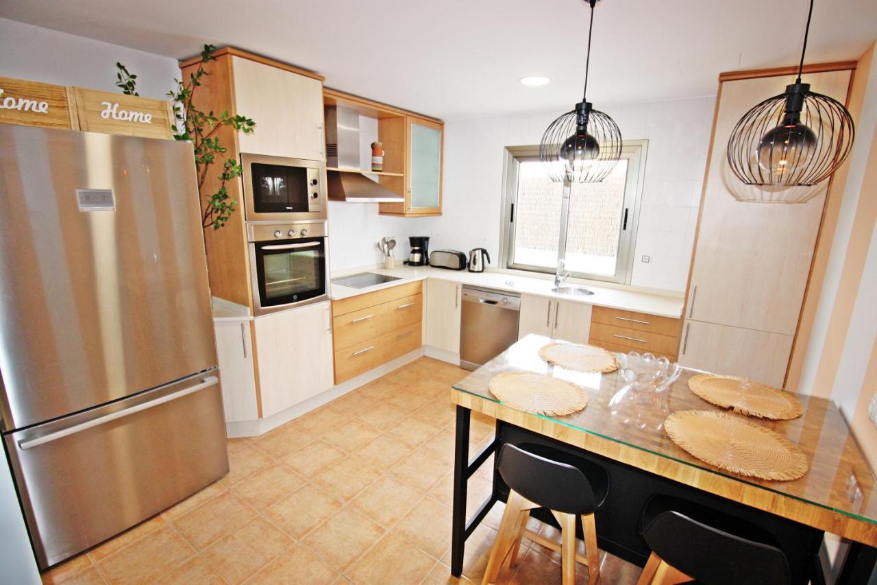 Milu Golf Luxury House Villa Caleta De Fuste Luaran gambar