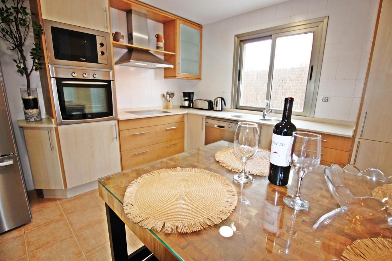 Milu Golf Luxury House Villa Caleta De Fuste Luaran gambar