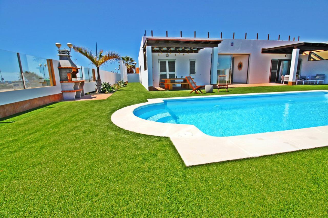 Milu Golf Luxury House Villa Caleta De Fuste Luaran gambar