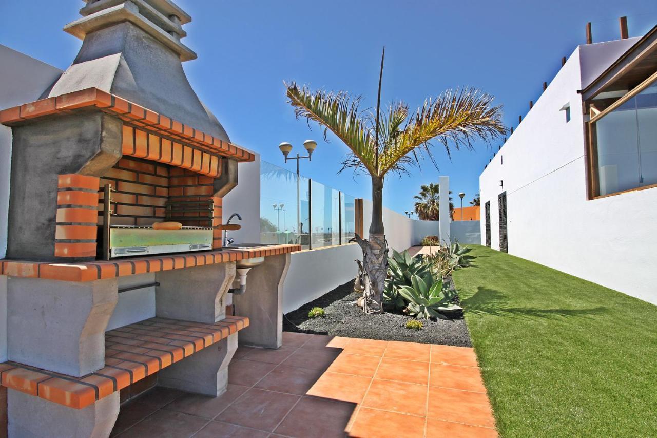 Milu Golf Luxury House Villa Caleta De Fuste Luaran gambar