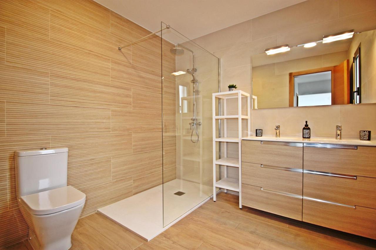 Milu Golf Luxury House Villa Caleta De Fuste Luaran gambar