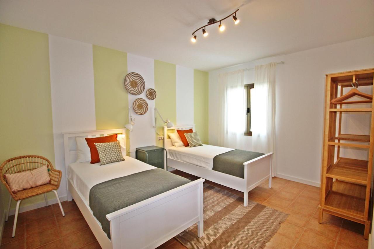 Milu Golf Luxury House Villa Caleta De Fuste Luaran gambar