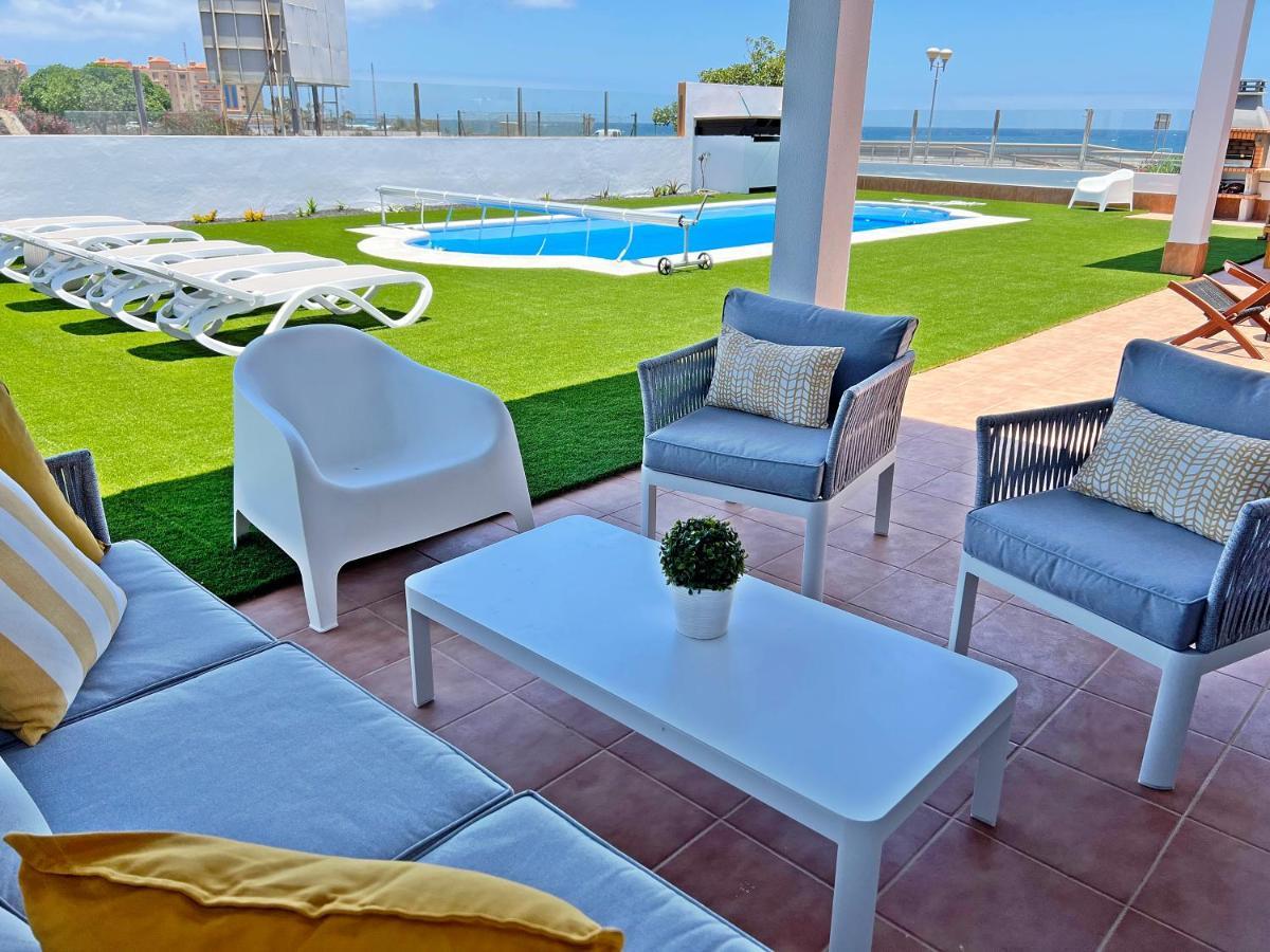 Milu Golf Luxury House Villa Caleta De Fuste Luaran gambar