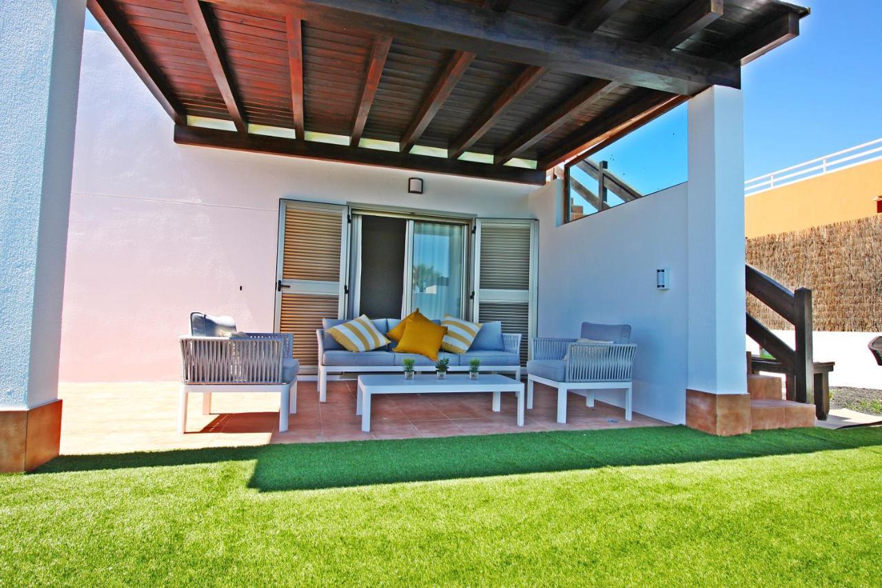 Milu Golf Luxury House Villa Caleta De Fuste Luaran gambar