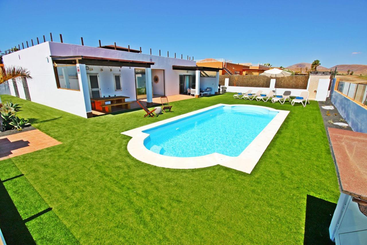Milu Golf Luxury House Villa Caleta De Fuste Luaran gambar