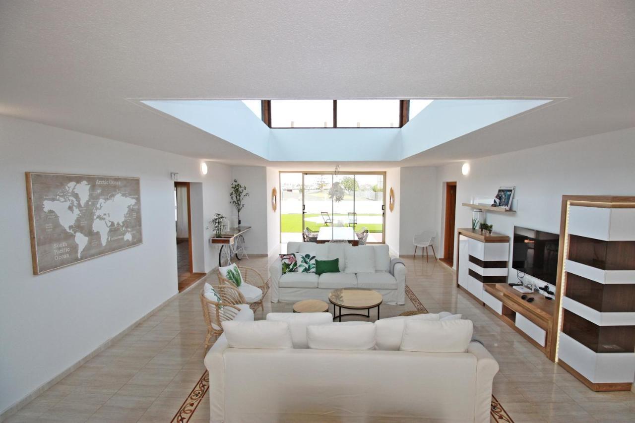 Milu Golf Luxury House Villa Caleta De Fuste Luaran gambar