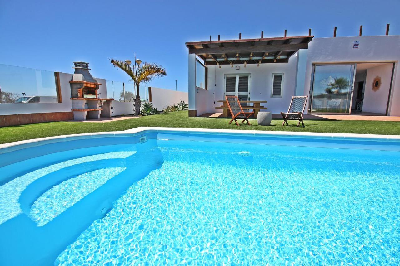 Milu Golf Luxury House Villa Caleta De Fuste Luaran gambar