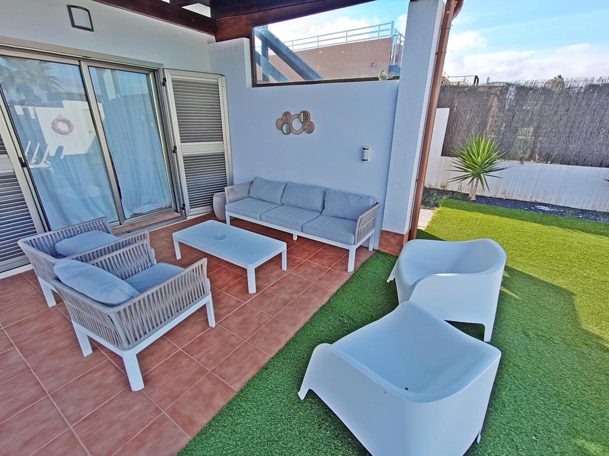 Milu Golf Luxury House Villa Caleta De Fuste Luaran gambar